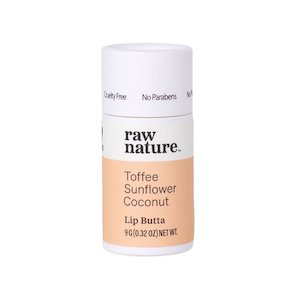 Raw Nature Lip Butta - Toffee