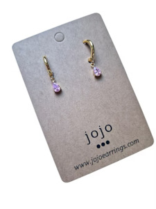 New: JOJO Brittany Earrings