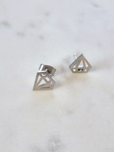 New: JOJO Silver Studs
