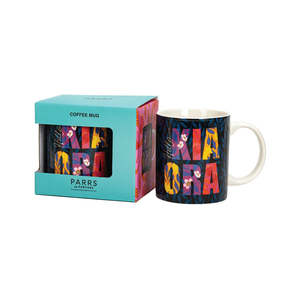Kia Ora Coffee Mug