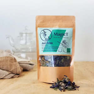Magict: MagicT Just Relax Herbal Tea Blend