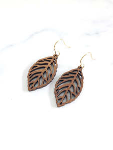 JOJO Leaf Earrings