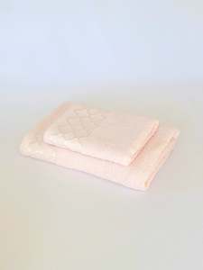 Towels: Bath Towel Set 2 pcs 70x140cm, 50x90 cm
