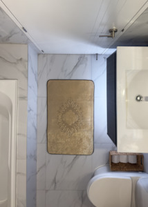 Bath Mats: Bath Mat  set Bansette (2pcs)