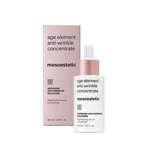 Products: Mesoesthetics Age element® anti-wrinkle concentrate eliteaesthetics