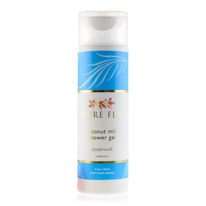 Products: Pure Fiji Shower Gel eliteaesthetics