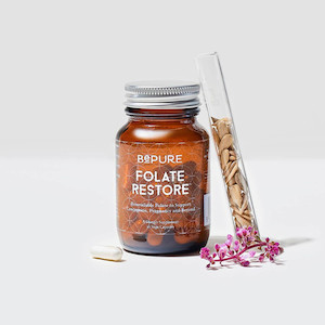 BePure Folate Restore eliteaesthetics