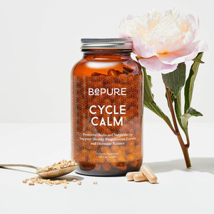 Products: BePure Cycle Calm 60 days eliteaesthetics