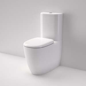 CAROMA CONTURA || TOILET SUITE