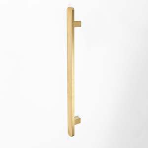 CODE PURE VERTICAL SQUARE HEATED SINGLE BAR 12V - 7 COLOURS