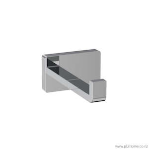 PLUMBLINE GENEVA ROBE HOOK - 5 COLOURS