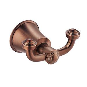 Robe Hooks 1: WATERWARE LIBERTY ROBE HOOK - 3 COLOURS