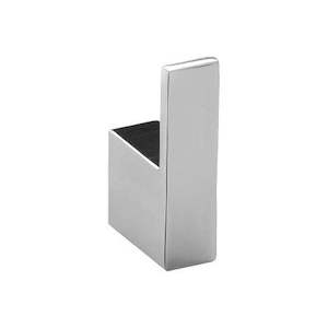Robe Hooks 1: PLUMBLINE METRO ROBE HOOK CHROME