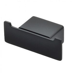 HEIRLOOM STUDIO 1 ROBE HOOK BLACK