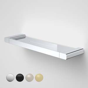 Baskets And Shelves: CAROMA LUNA METAL SHOWER SHELF