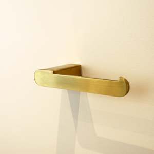 Toilet Brush Holders Toilet Roll Holders: CODE FLOW TOILET ROLL HOLDER - 7 COLOURS