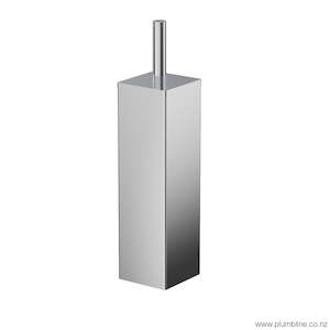PLUMBLINE GENEVA TOILET BRUSH HOLDER - 5 COLOURS