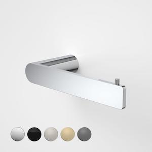 CAROMA URBANE II TOILET ROLL HOLDER - 5 COLOURS