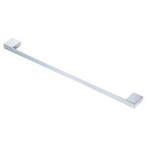 HEIRLOOM TEKA TOWEL RAIL 600MM - 6 COLOURS