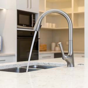KOHLER MALLECO TOUCHLESS KITCHEN MIXER - 2 COLOURS