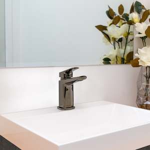 Basin Mixers All Pressure: VODA ECLIPSE SWIVEL BASIN MIXER - 4 COLOURS