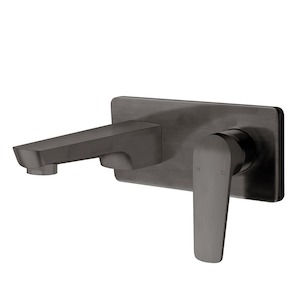Basin Mixers All Pressure: FORENO NORTH WALL BASIN MIXER - 3 COLOURS