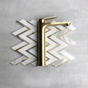 Basin Mixers All Pressure: FORENO NORTH HIGH RISE BASIN MIXER - 4 COLOURS