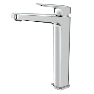 Basin Mixers All Pressure: METHVEN WAIPORI HI RISE BASIN MIXER - 2 COLOURS