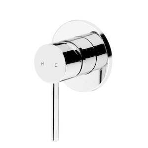 Shower Mixers All Pressure: VODA STORM ULTRA SHOWER MIXER - 5 COLOURS