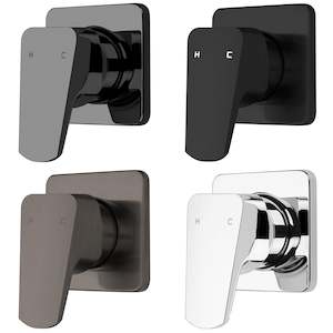 VODA ECLIPSE ULTRA SHOWER MIXER - 4 COLOURS