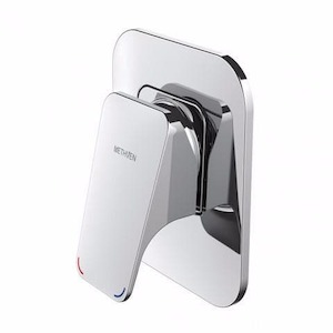 METHVEN WAIPORI WITH FASTFLOW II SHOWER MIXER - 2 COLOURS