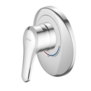 Shower Mixers All Pressure: METHVEN FUTURA SHOWER MIXER WITH FASTFLOW II