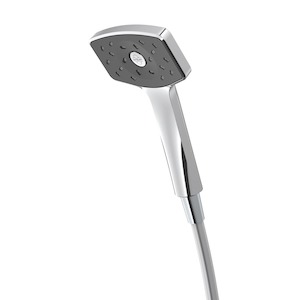 METHVEN WAIPORI SATINJET SHOWER HANDSET CHROME