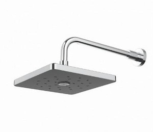 METHVEN SATINJET SQUARE RAINHEAD - 2 OPTIONS