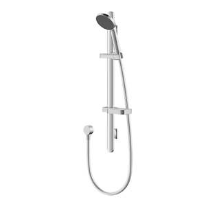 METHVEN MAKU MK2 SATINJET SLIDE RAIL SHOWER
