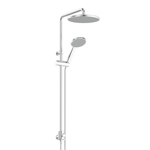 GREENS GLIDE RAINBOOST SHOWER COLUMN - 5 COLOURS