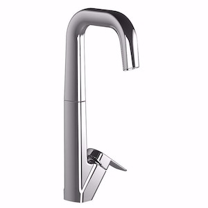Kitchen And Laundry Taps All Pressure: FELTON AXISS SINK MIXER - 3 COLOURS