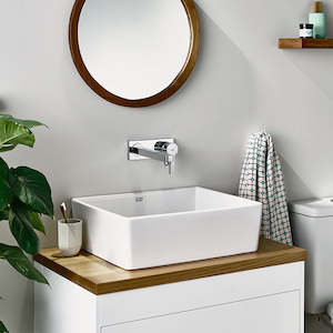 American Standard: AMERICAN STANDARD HERON VESSEL BASIN 500 X 400MM