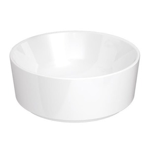 American Standard: AMERICAN STANDARD ACACIA E ROUND VESSEL BASIN 400X400X136MM