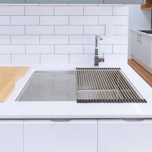 SANTORINI STAINLESS STEEL UNIVERSAL HOT MAT