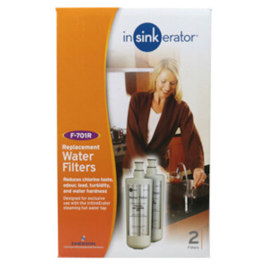Kitchen Accessories: F-701R TWIN PACK REPLACEMENT FILTERS