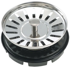 Kitchen Accessories: INSINKERATOR EVOLUTION STRAINER PLUG