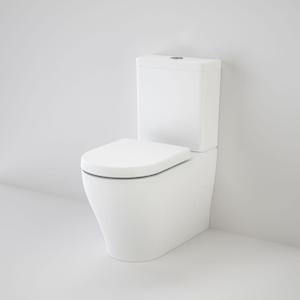 Boxing Day Cleanflush Hygiene Toilets: CAROMA LUNA CLEANFLUSH BTW TOILET SUITE