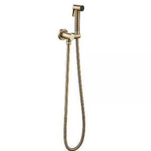 Toilet Accessories: WATERWARE BIDET SPRAY - 6 COLOURS