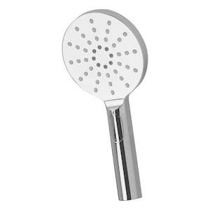 Shower Handpiece: CODE SQUARE OR ROUND REPLACEMENT SHOWER HAND PIECE - 5 COLOURS