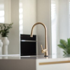 Laybuy Mania: GREENS GALIANO KONTACT PULLOUT SINK MIXER RANGE - 6 COLOURS
