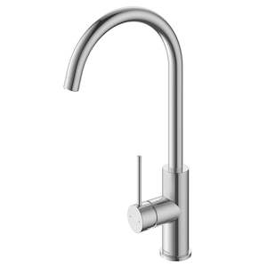 METHVEN MK2 MINIMALIST SINK MIXER CHROME - 1 ONLY!