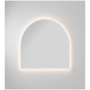 CODE SOLACE ARCH LED MIRROR 850x950MM