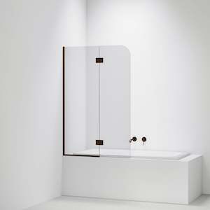 Code Pillar Bath Screen Range | 550 + 450W