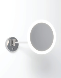 CODE NEO LED MAKEUP MIRROR - 6 COLOURS